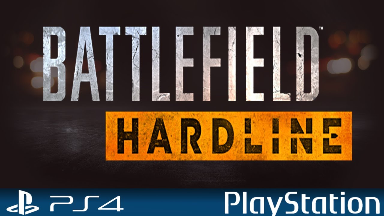 BATTLEFIELD 4 |PS4| - Battlefield Hardline!