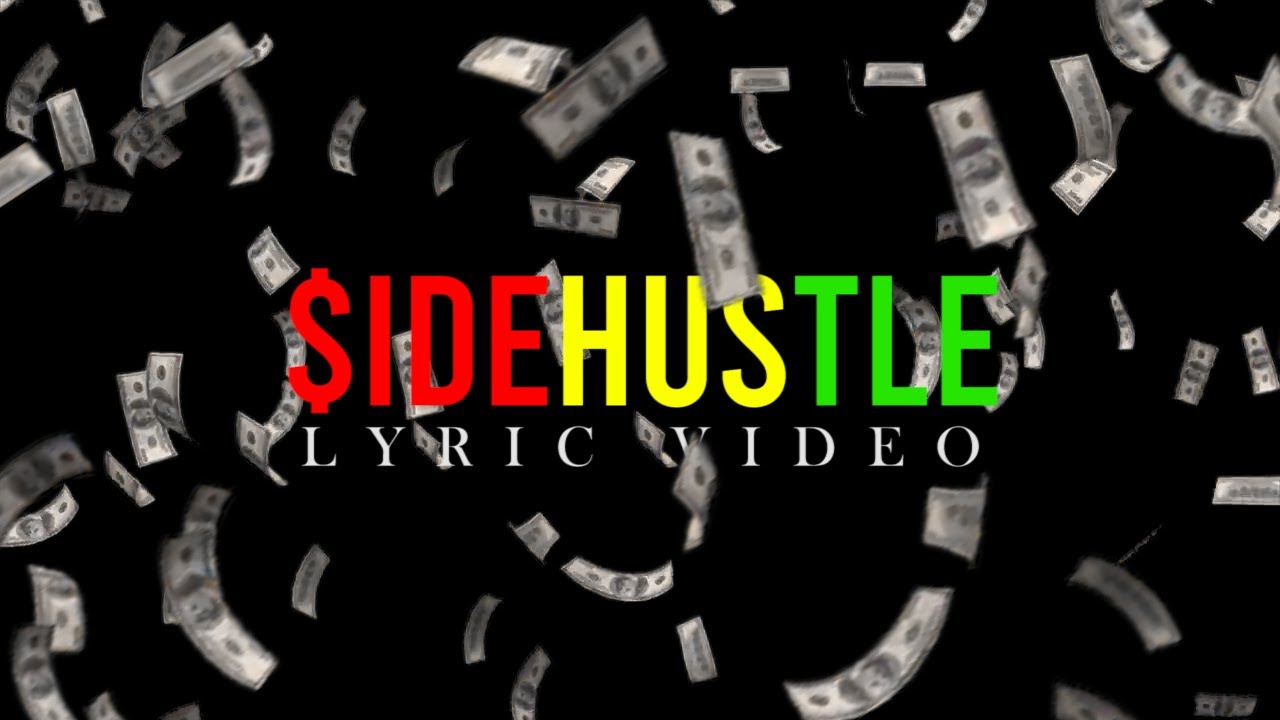 $IDEHUSTLE (LYRIC VIDEO)