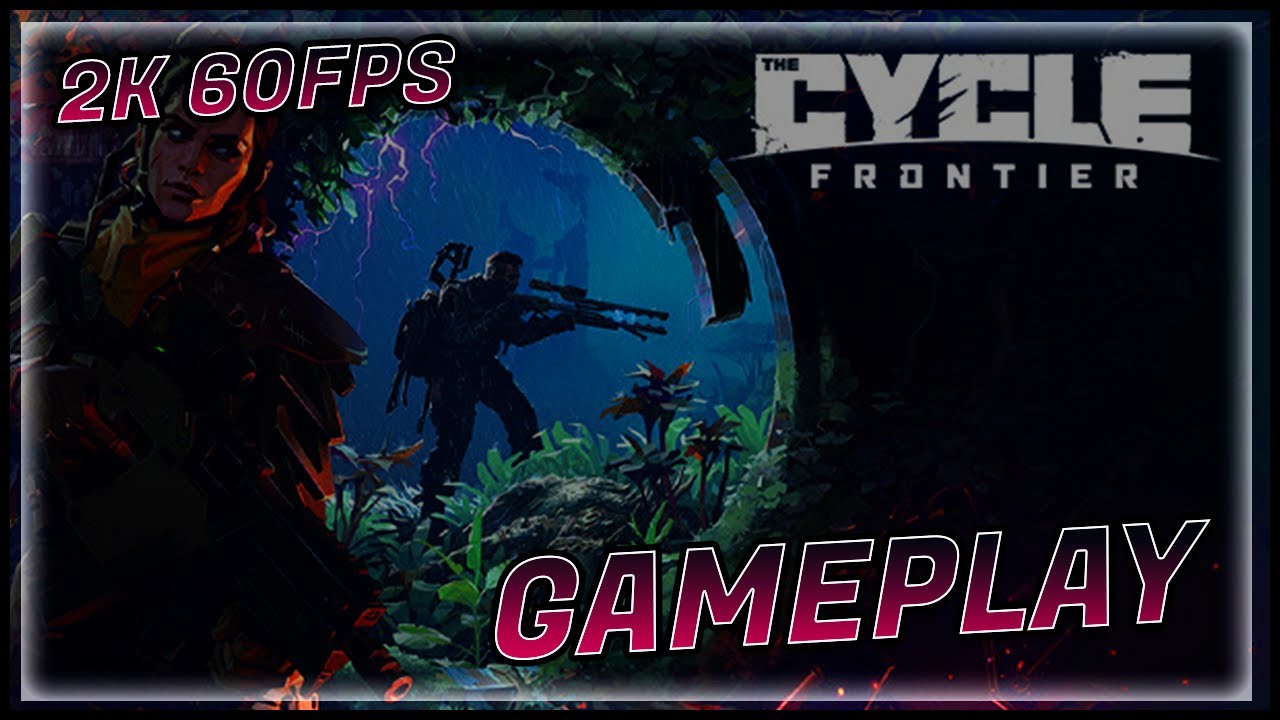 The Cycle: Frontier [2K 60FPS PC] - No Commentary