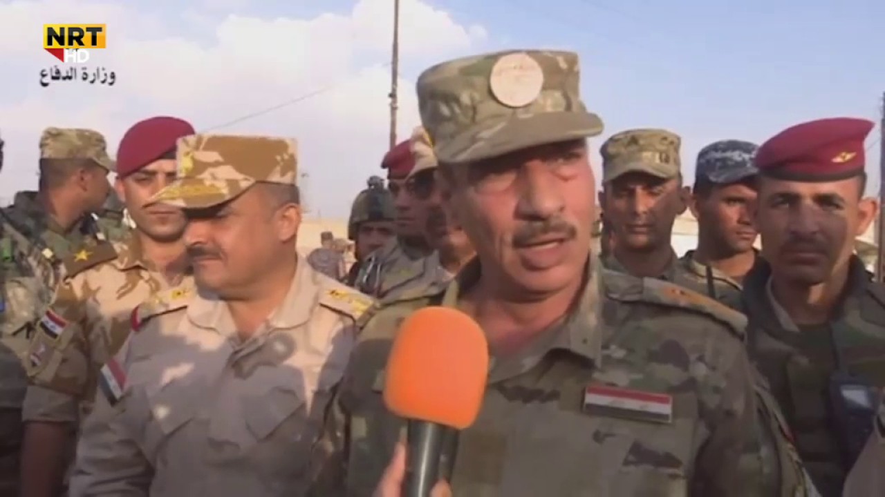 ئەگەرێن خاڤبوونا ئۆپراسیۆنا کونترۆلکرنا موسل