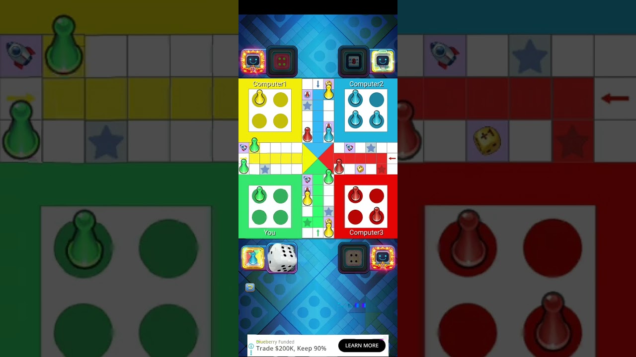 Ludo master gameplay 2