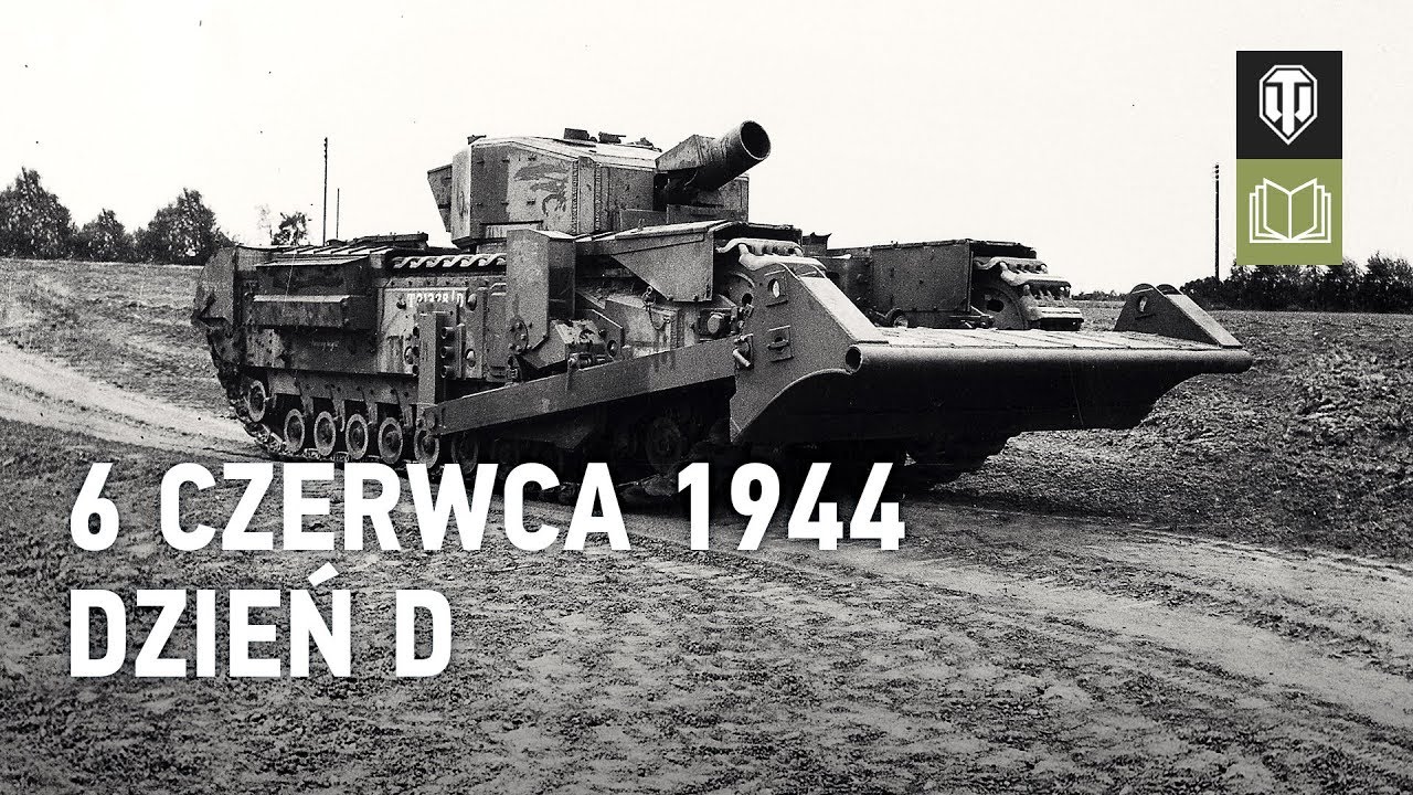 Dzień D. Lądowanie aliant&oacute;w w Normandii