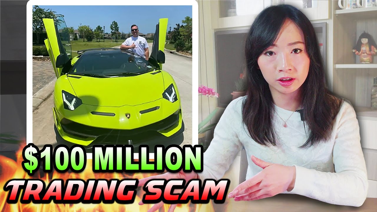 100 Million Pump and Dump Scheme by Stocks Influencers