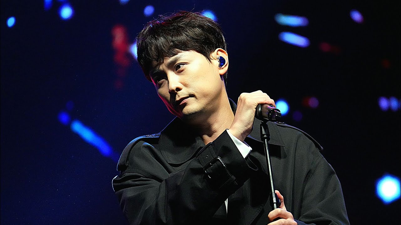 20241012 김포 라베니체 콘서트 버즈 (민경훈)