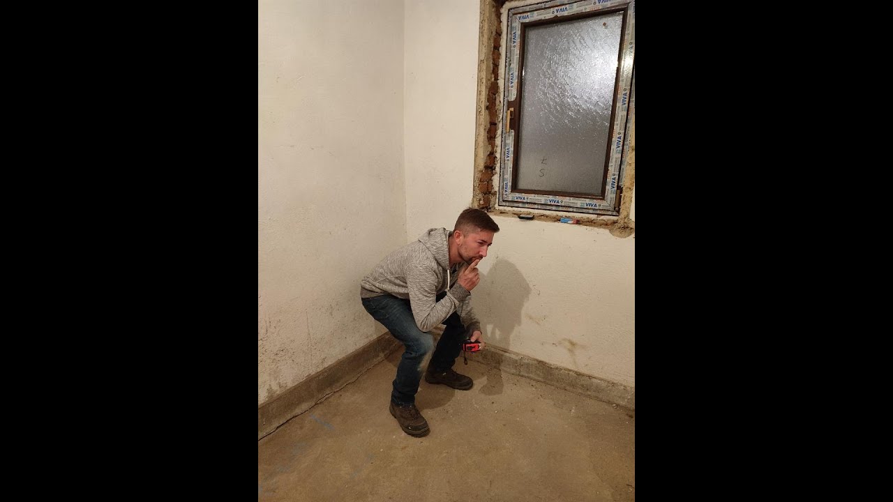 Bathroom progress. One step closer :)