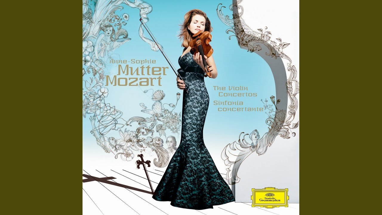 Mozart: Violin Concerto No. 5 in A Major, K. 219: I. Allegro aperto