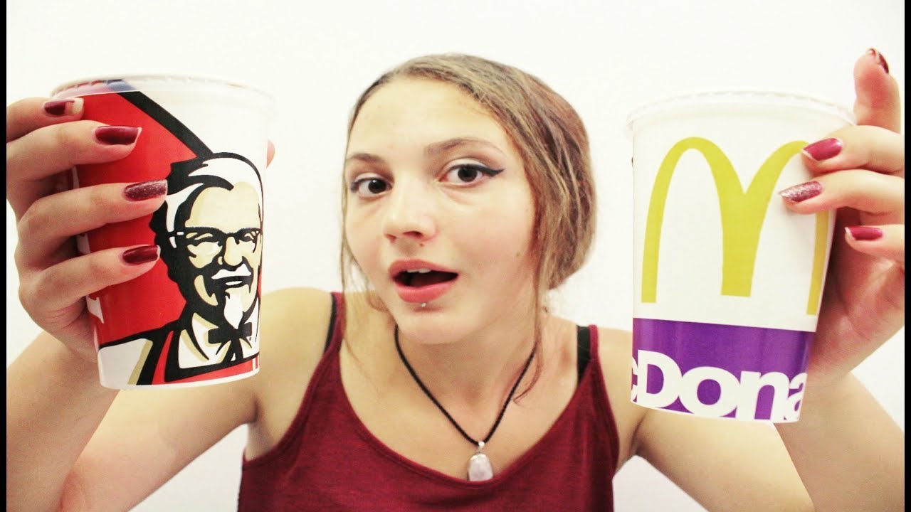 TASTE TEST CHALLENGE