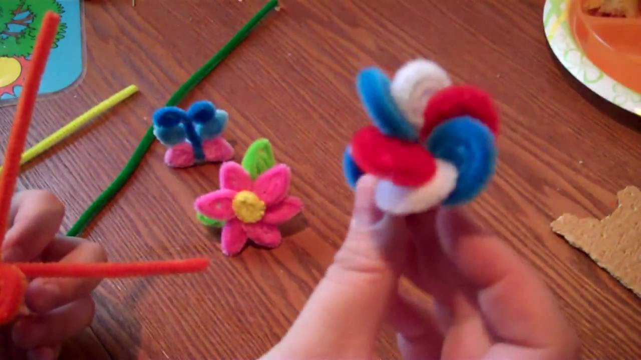 Pipe Cleaner rings