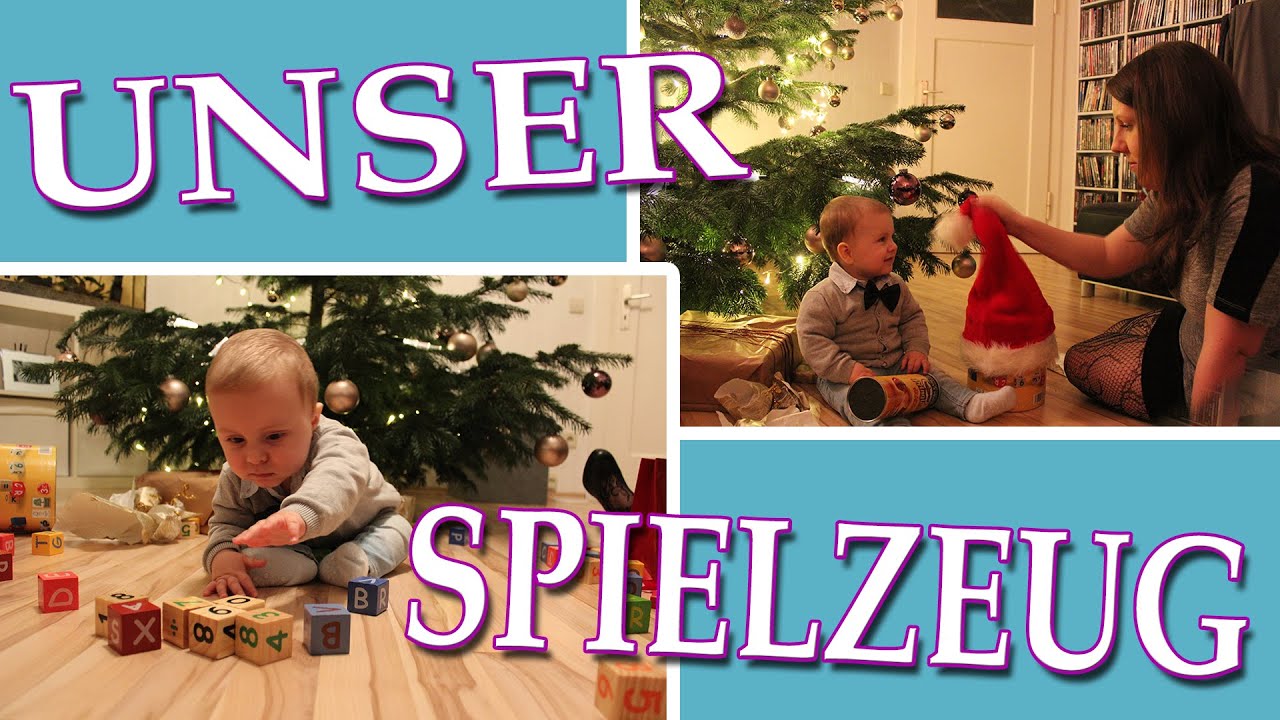 Unser Spielzeug / Babyspielzeug für Nilo