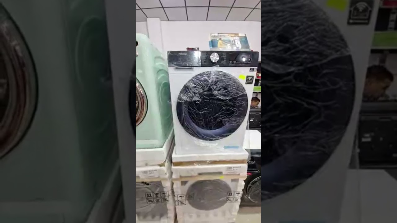 أسعار غسالات الملابس في الجزائر لشهر أكتوبر 2025 Prix machine à laver En Algérie aujourd'hui 