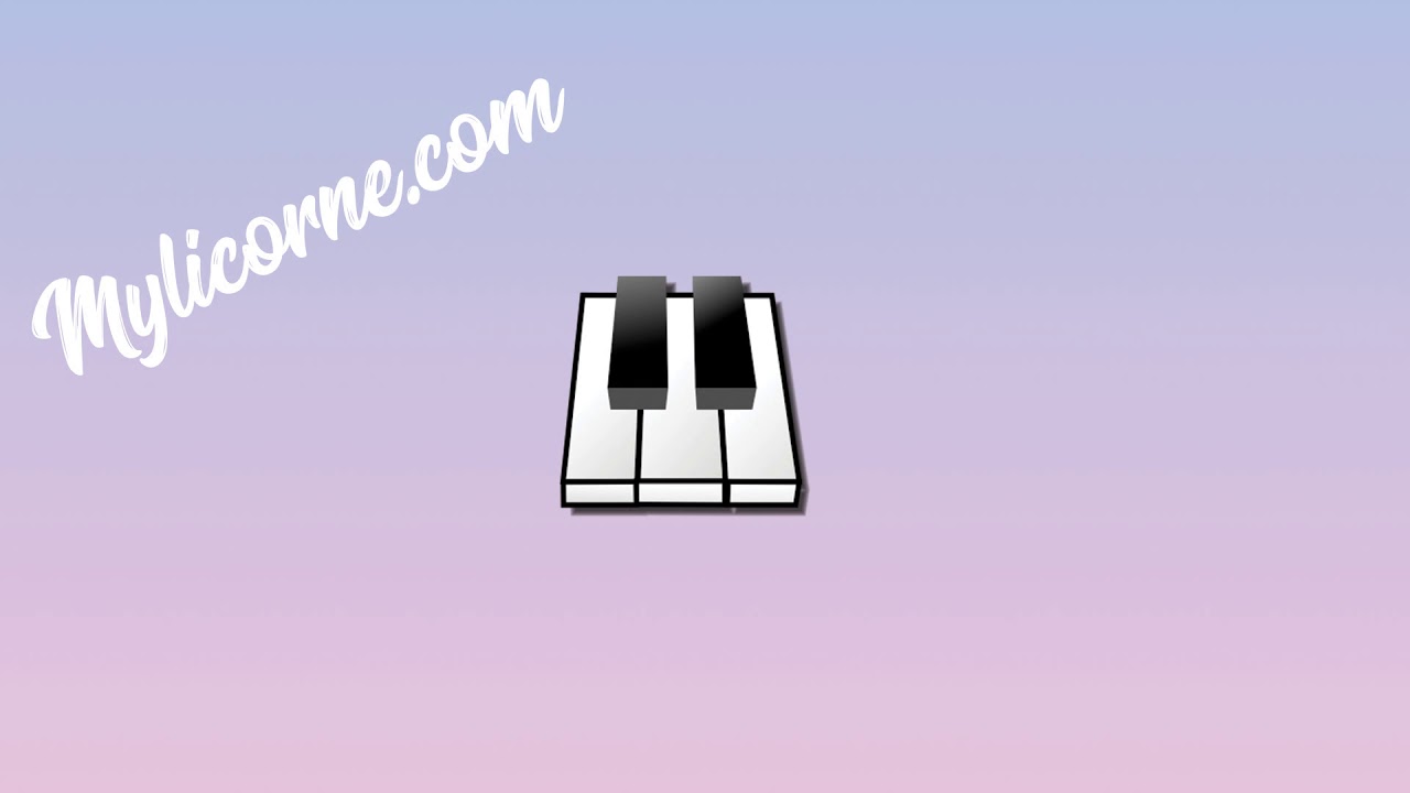 Royalty Free Music Piano - Cinematic Piano Solo Melody Tate