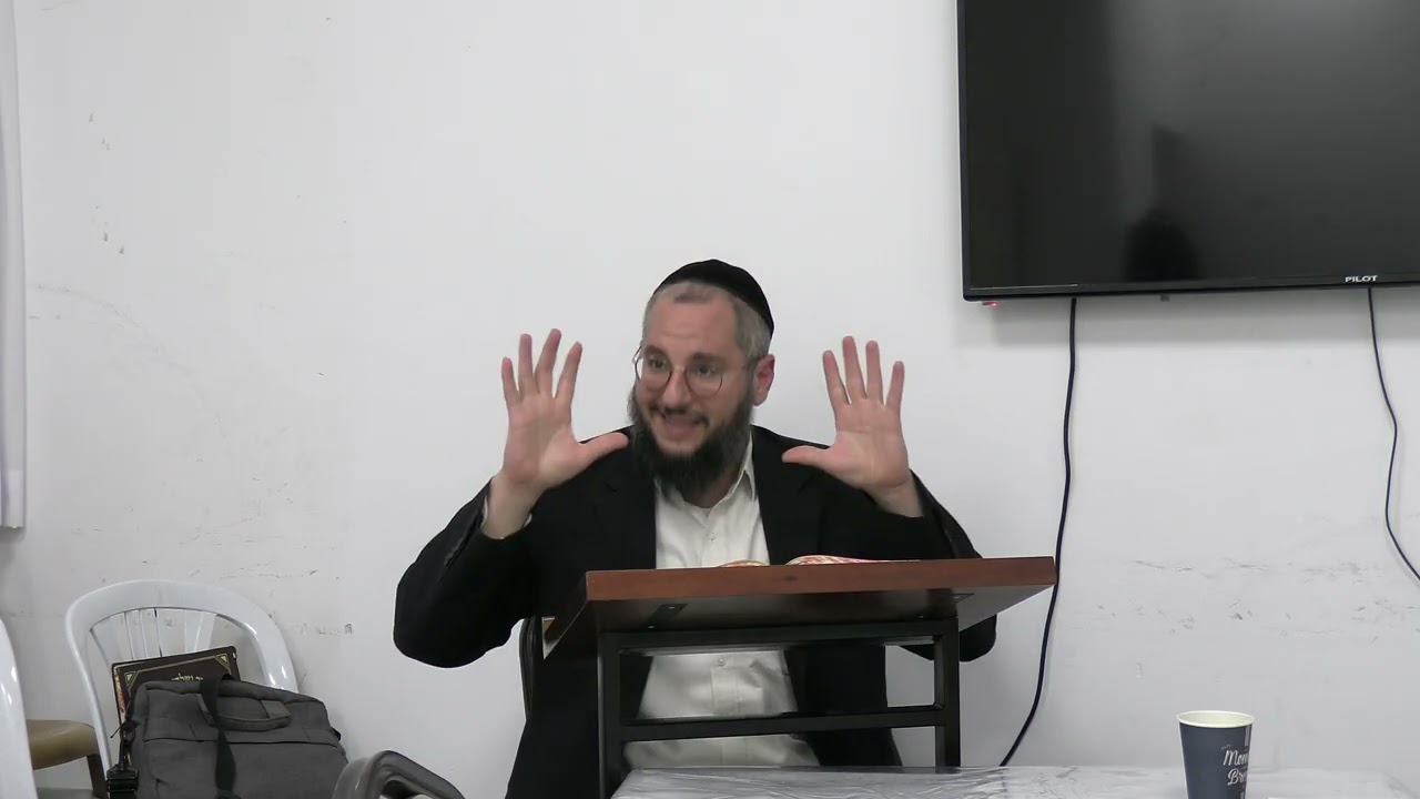 בשלח אור החיים תשפו