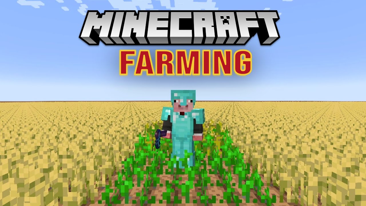 25 Ways to Improve Your Farms in Minecraft