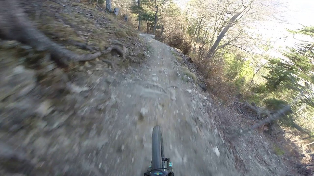 Alpenbikepark Chur - Vertigo
