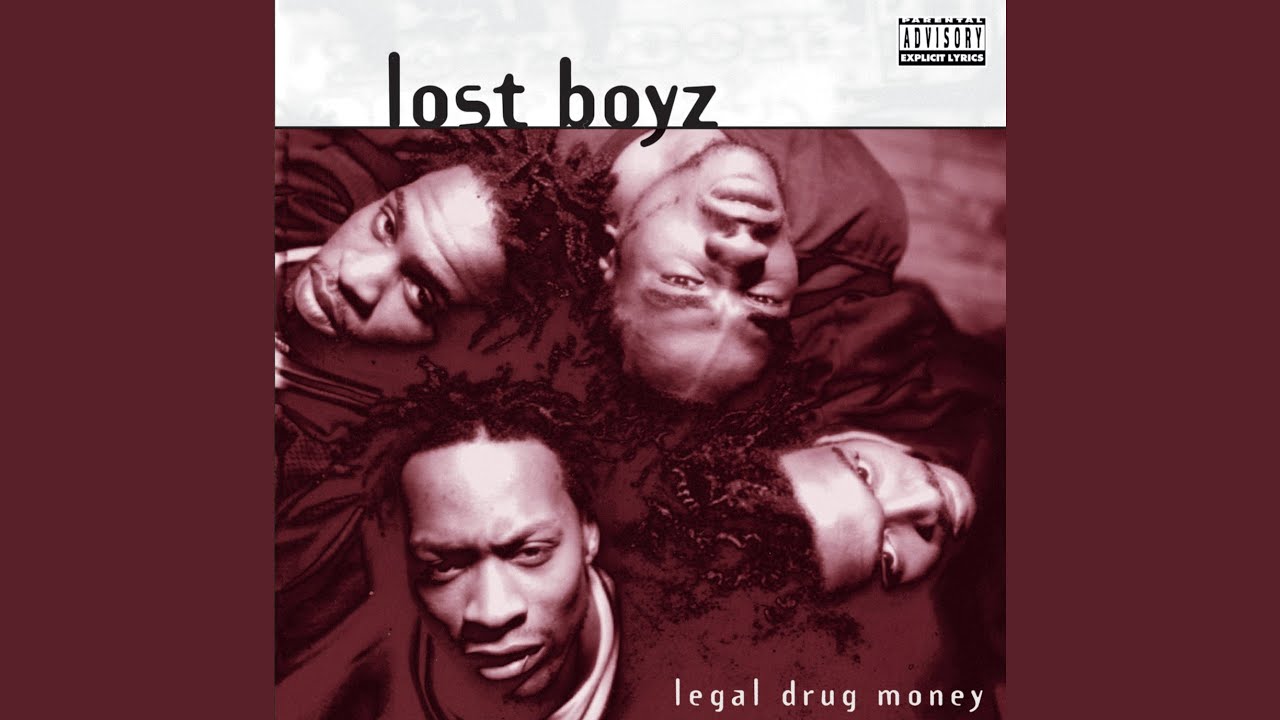 Legal Drug Money