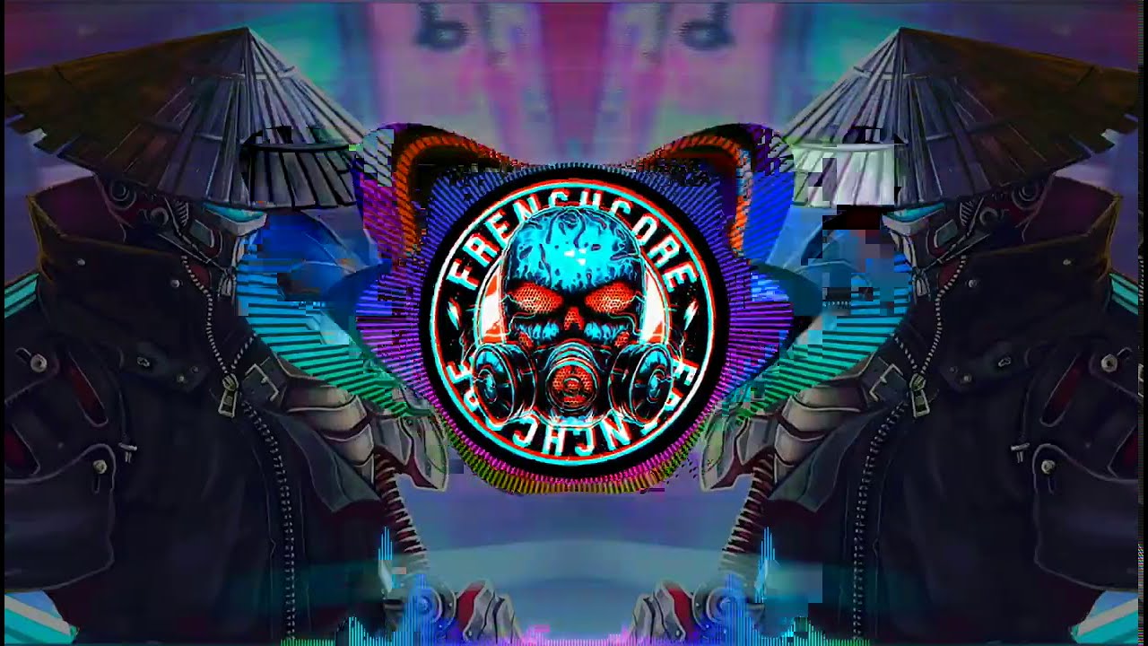 Jonski - Drunk Enough (Frenchcore)