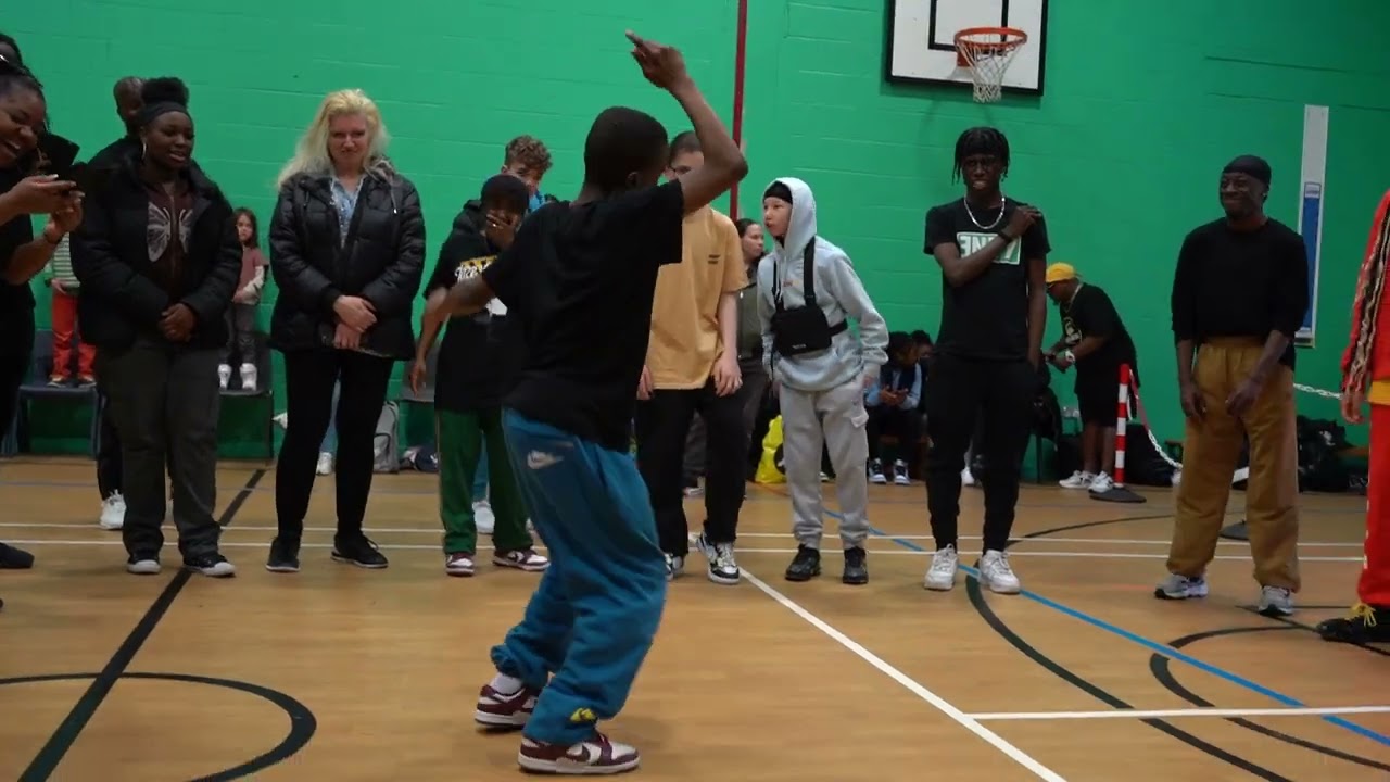 USDD BATTLE UNDER 21-  APRIL 2022 RECAP VIDEO