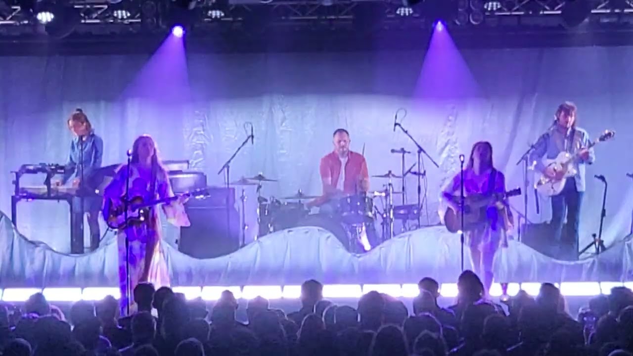 FIRST AID KIT - WOLF - LIVE AT O2 LIVERPOOL 14th AUG 2023
