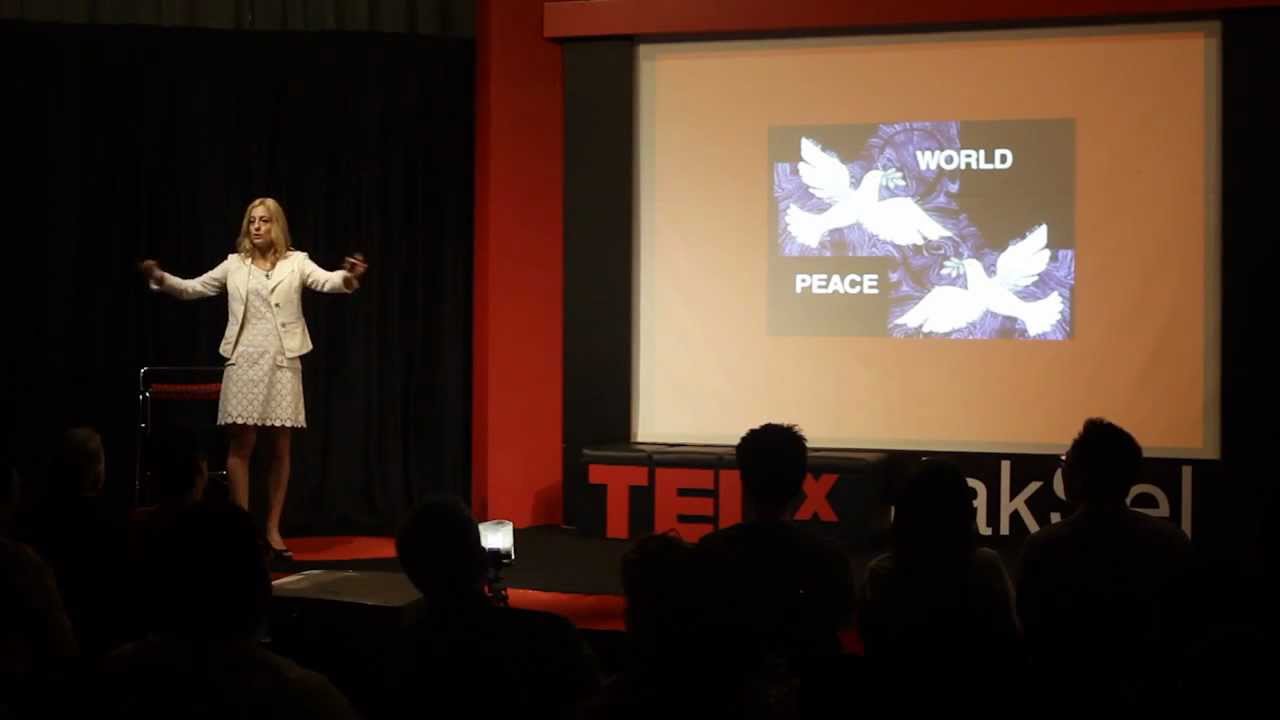 The Retweet Revolusi: Step Vaessen at TEDxJakSel