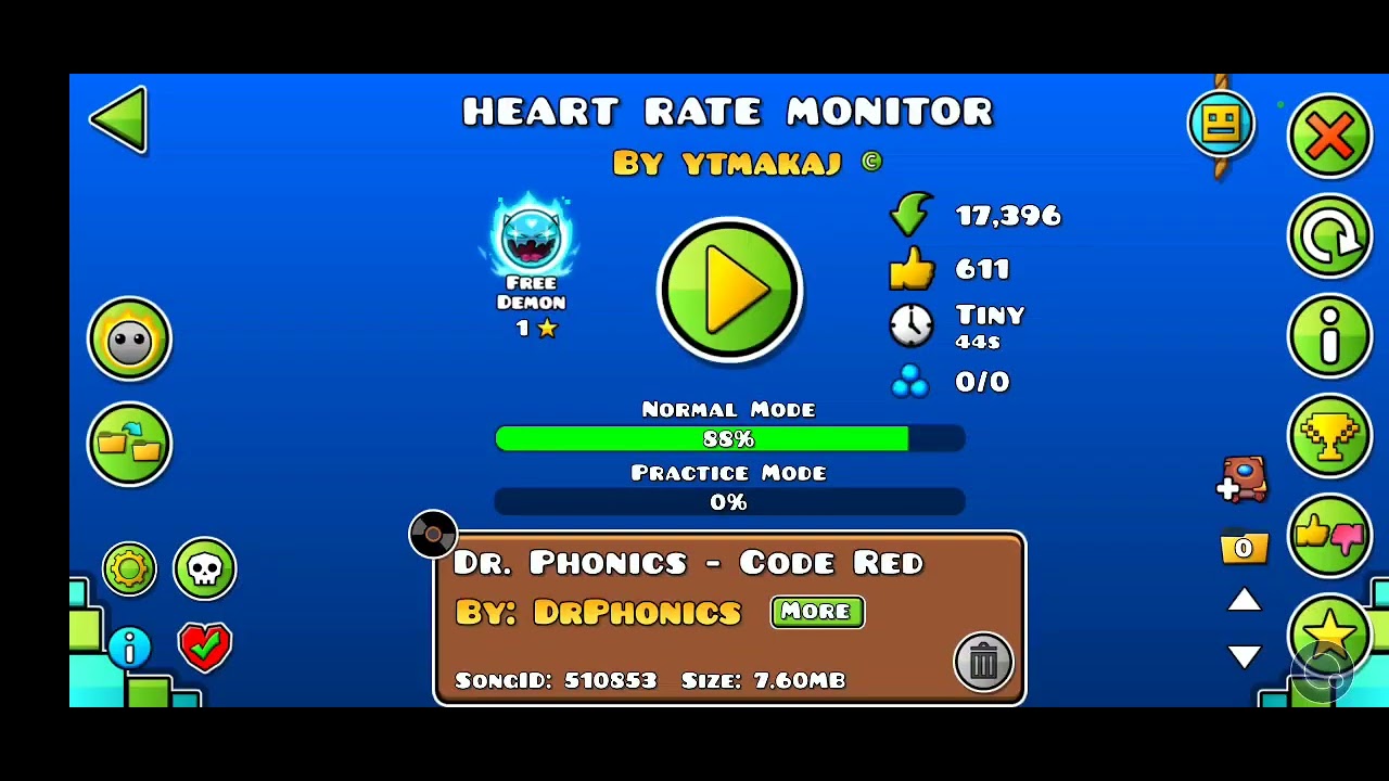 heart rate monitor 100%