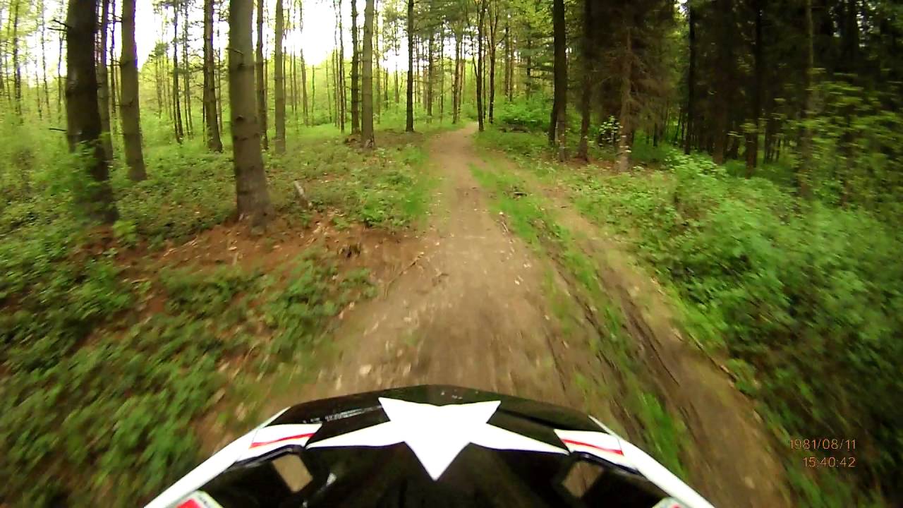 Palkovické hůrky a jejich lehký trail