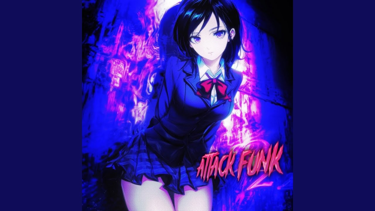ATTACK FUNK (SLOWED)