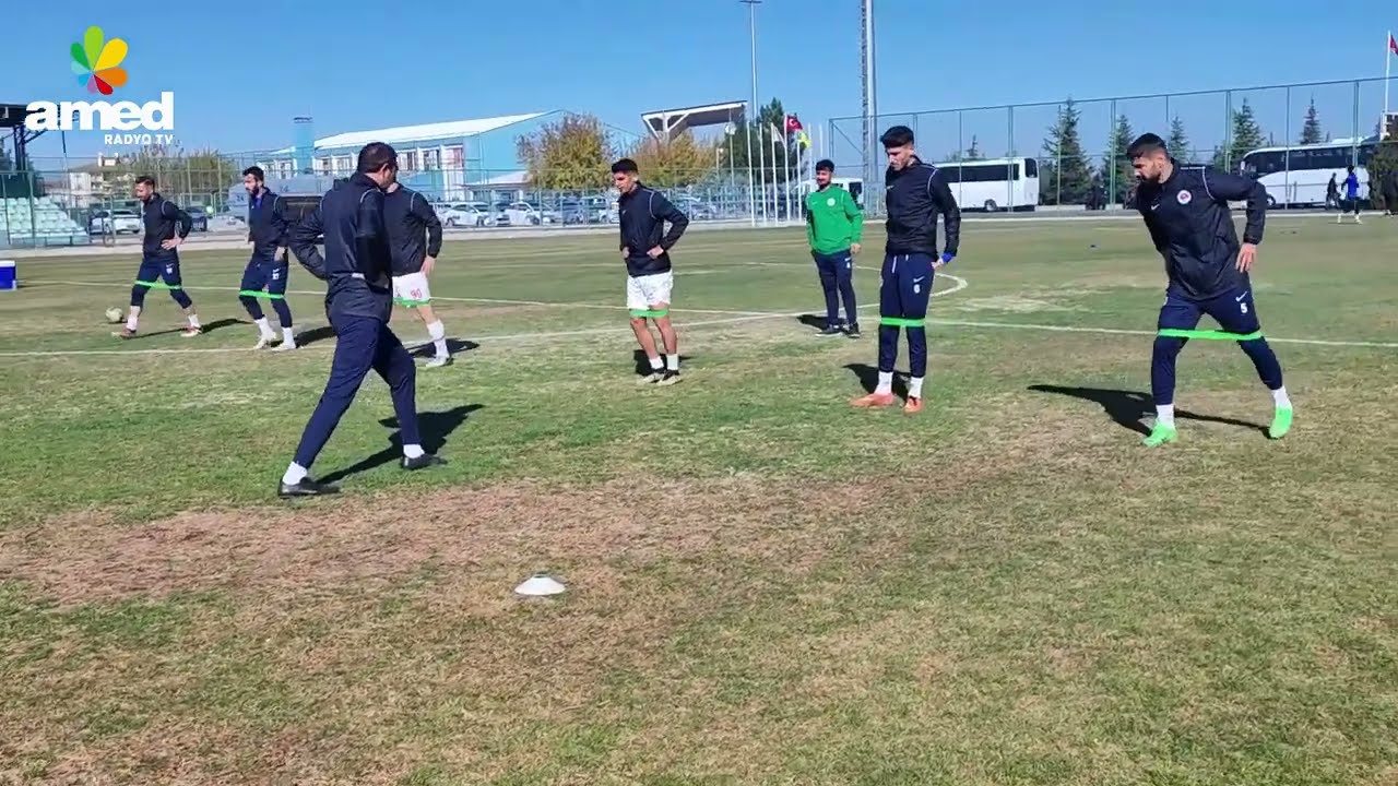 SUR BELEDİYESPOR - ŞIRNAK PETROLSPOR MAÇ ÖZETİ