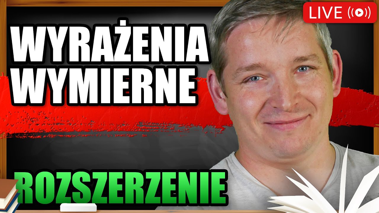 Wyrażenia, równania i nierówności wymierne. Poziom rozszerzony. Powtórka do matury z matematyki 2022