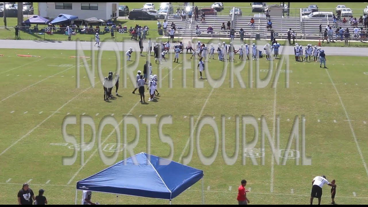 North Florida Sports Journal Presents: Willison 12U vs Wildcats (Jacksonville, Florida)