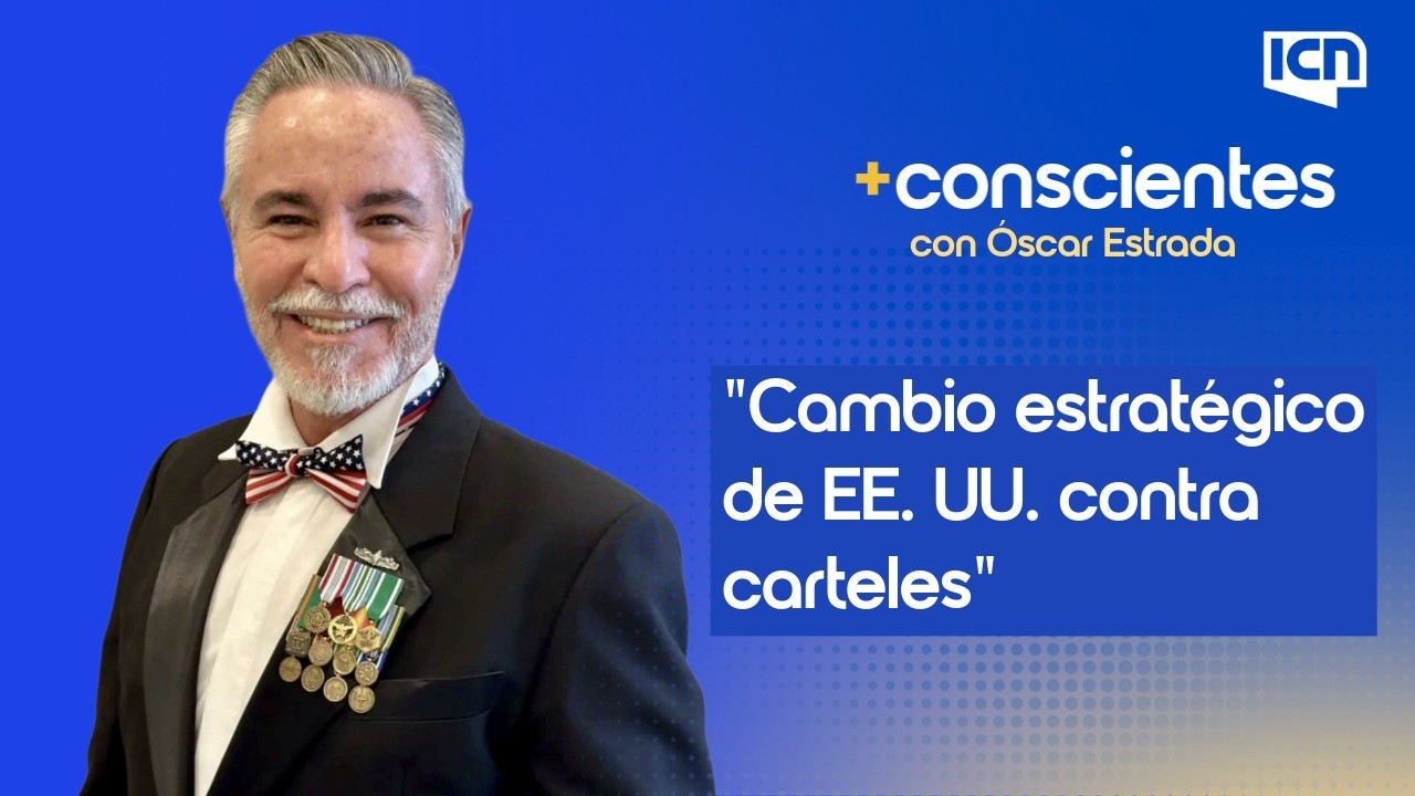 “Las prioridades ahora son frenar carteles”: analizan giro de EE. UU. en seguridad