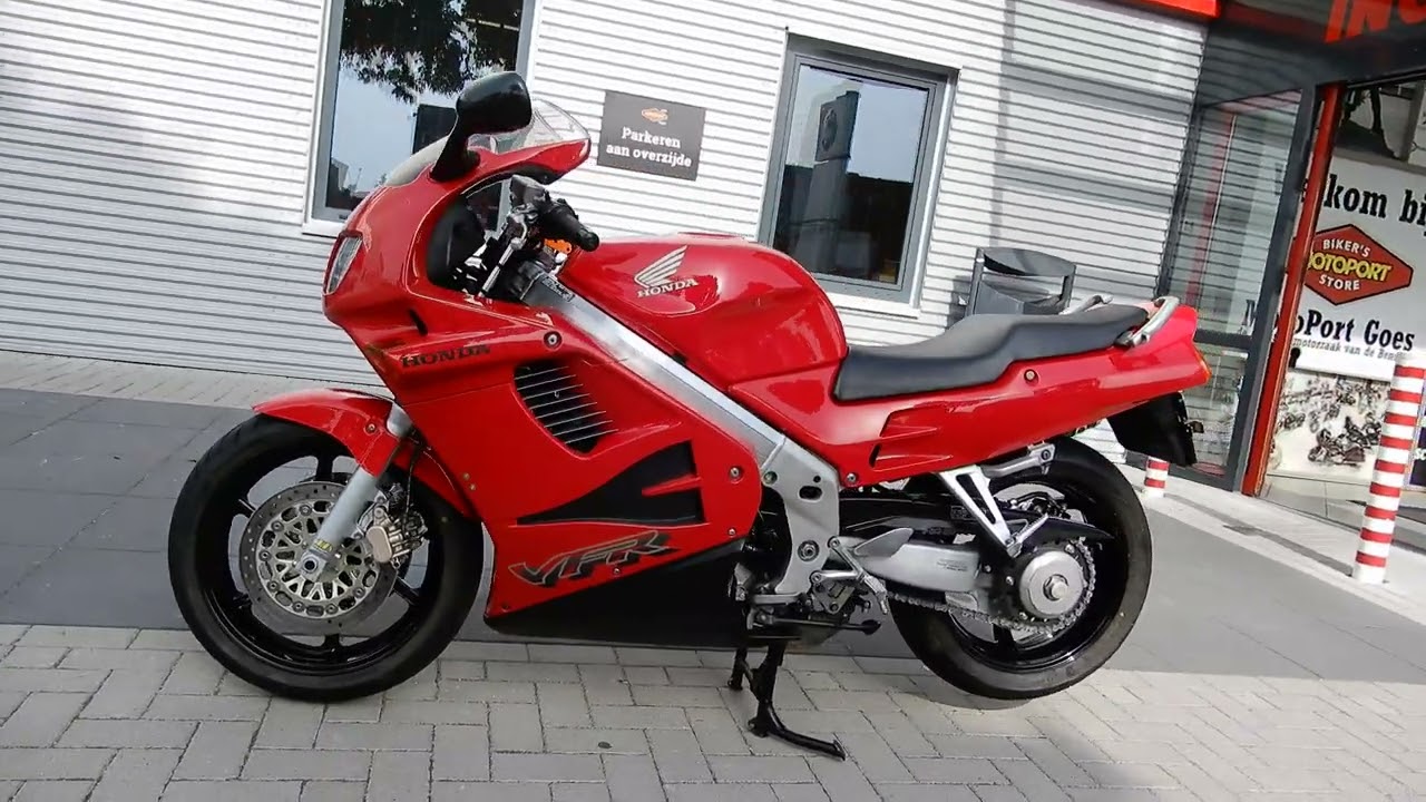 Honda VFR750F 1995