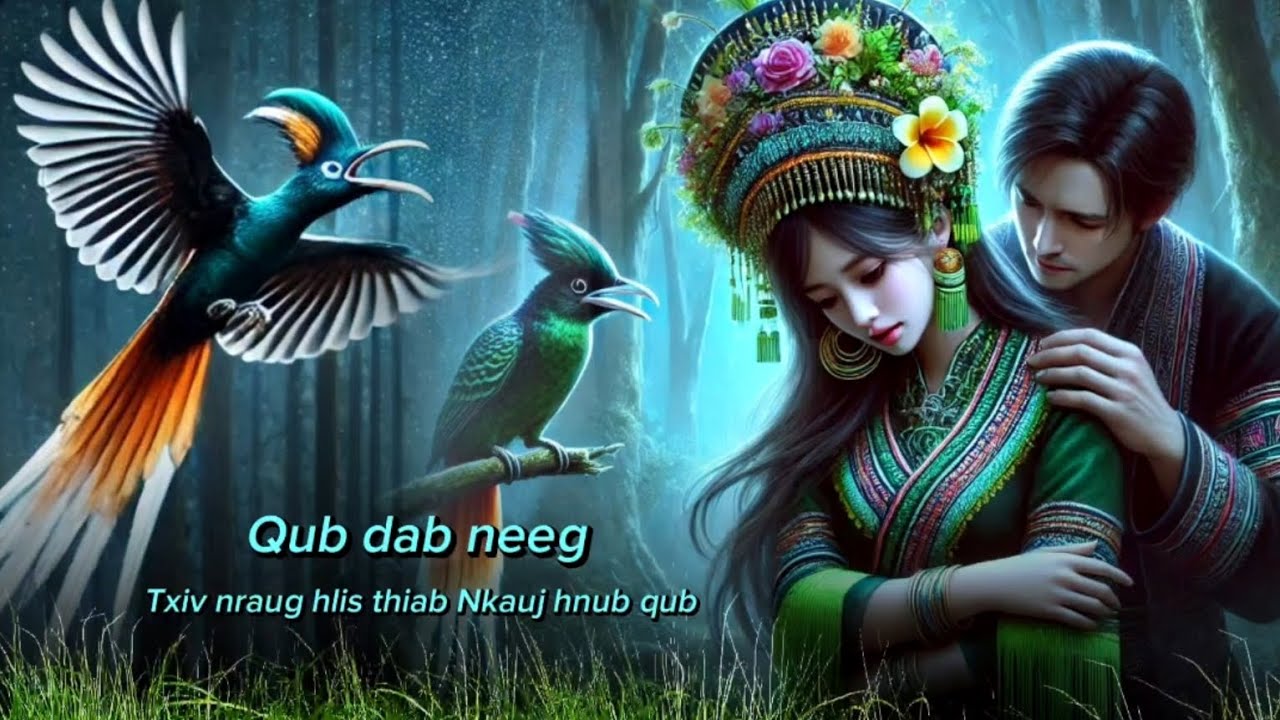 Txiv nraug hlis thiab nkauj hnub qub txoj kev hlub full story _ Qub dab neeg xwb 5/3/2025
