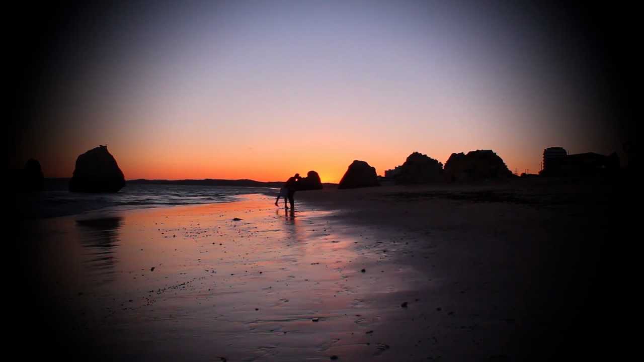 Alvor Beach August 2012