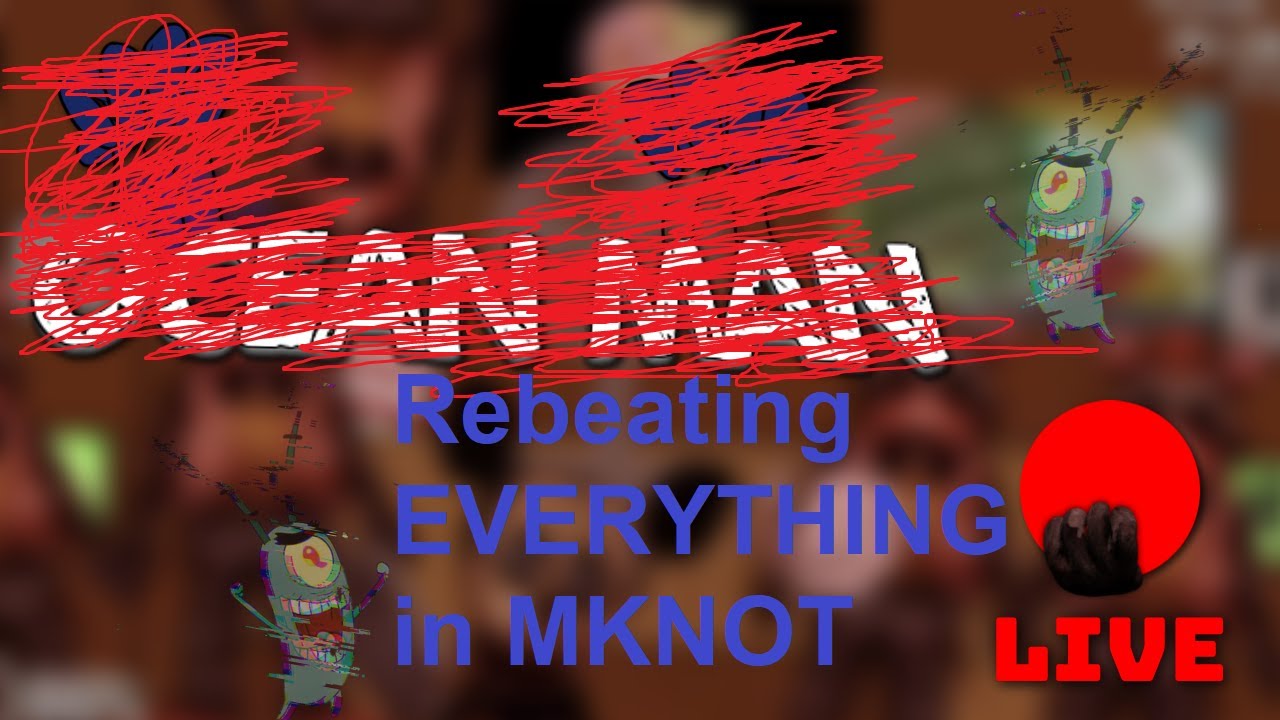 Rebeating everything in mknot AGAIN because clickteam is stupid and nuked my save file part 2
