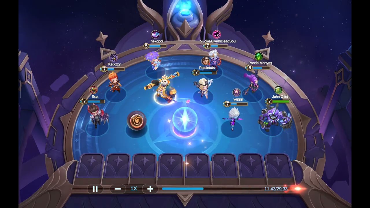 Magic Chess Go Go - 2