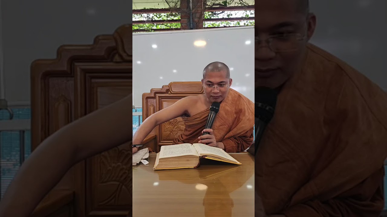 ခုဒ္ဒသိက္ခာ ဝိနည်း (အပိုင်း-၆) Dhamma