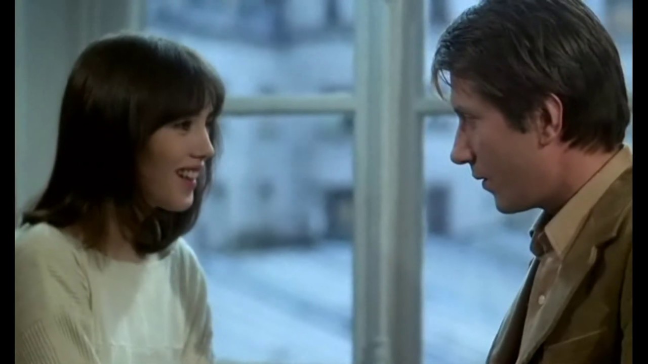 Isabelle Adjani - Violette & François / Joe Dassin - A Toi