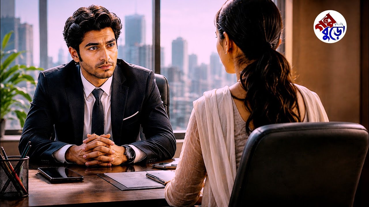 “তুই একটা ভিখারির ছেলে