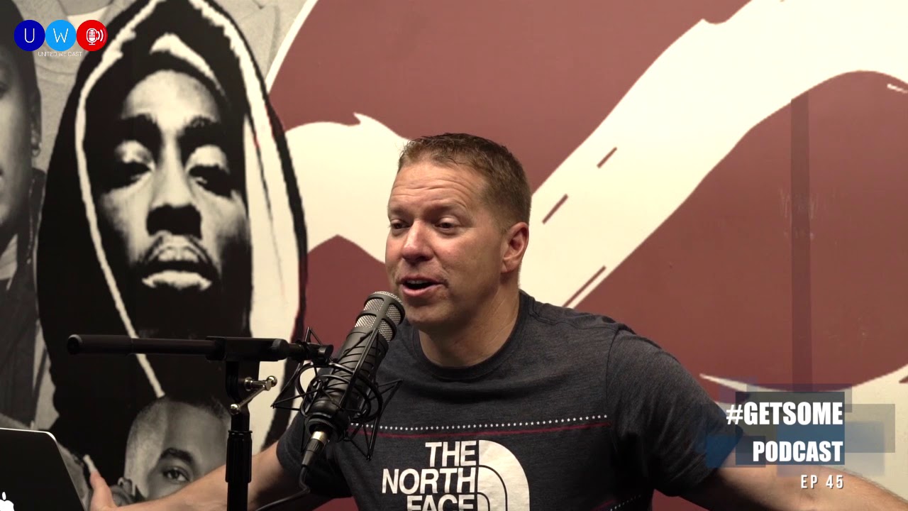 Gary Owen On Joe Rogan, Netflix, and Hosting SWAY's Universe | #GetSome Podcast EP45