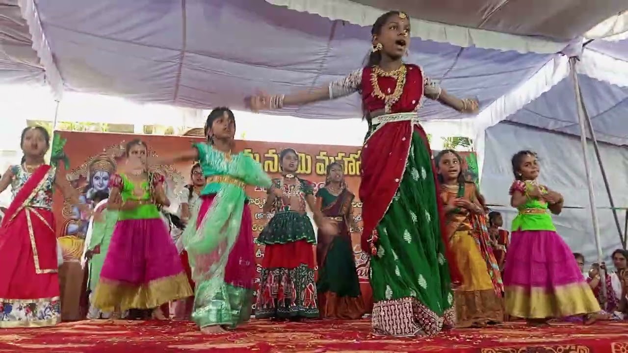 EVADU EVADEVADU NI PUTTUKANU RASETODU#ram navami special 