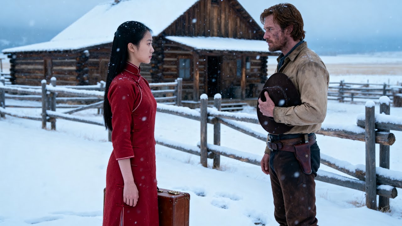 He Expected a Chinese Bride for Christmas — Not the Skill That Saved His Farm from Ruin