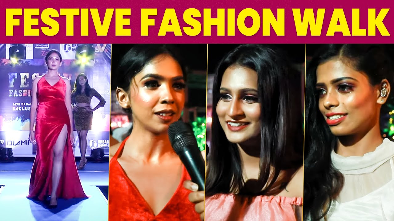 Festive Fashion Night 2022 | Holi Celebration | IBC Mangai