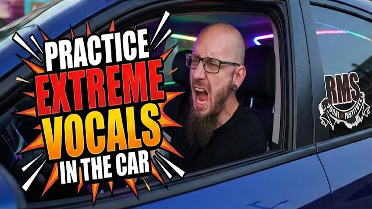 Is Your Car a Vocal Booth or a Death Trap? 🚗 | Singing & Screaming Guide