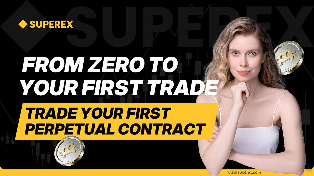 SuperEx Platform Tour &mdash; One-Click Copy Trading, Multi-Asset Earn & Hands-On BTC Spot