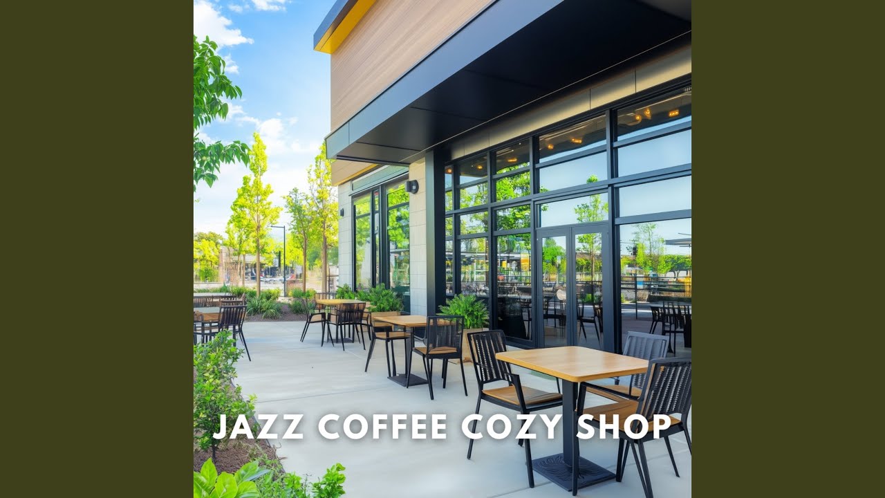 Latte Mug Jazz Moments