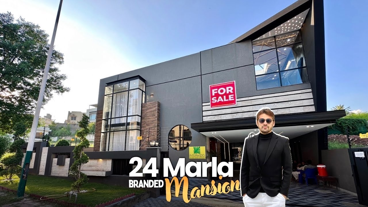 Bahria Town Islamabad 24 Marla Luxury House | With Swimming Pool & Snooker Room