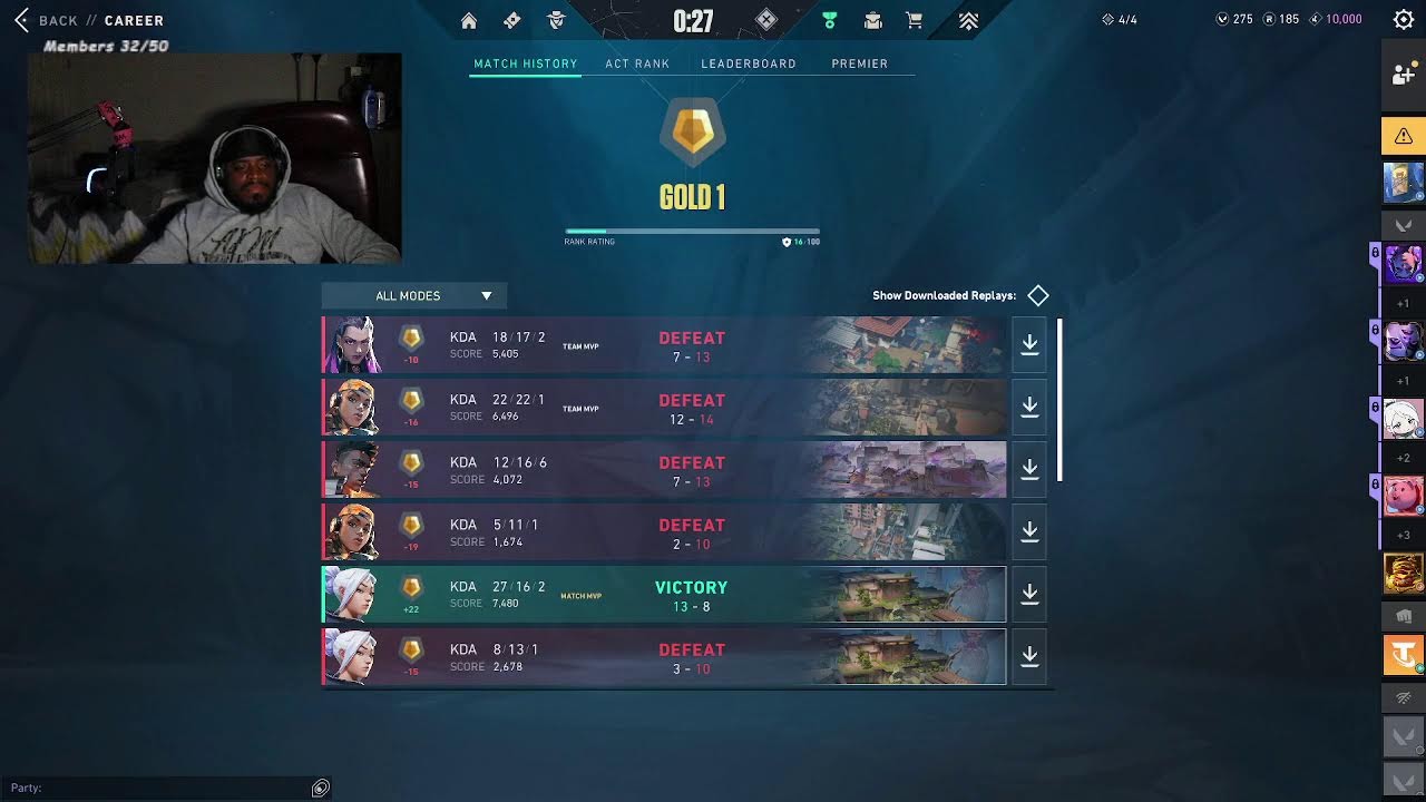 [LIVE] (multistreaming @ twitch.tv/boryontv)