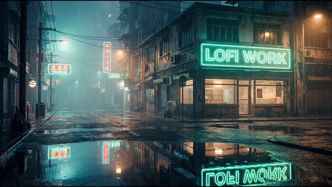 Slow Morning Pace 🌤️ Chill Lofi Beats for Focus