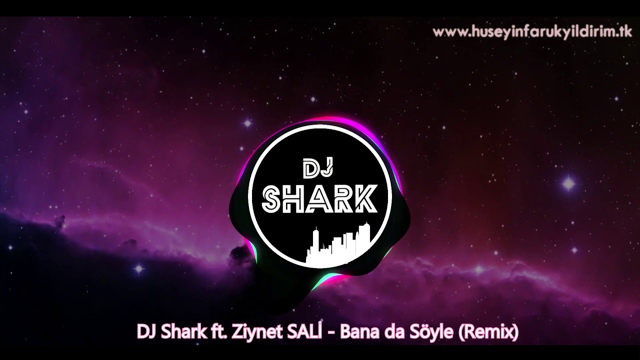 DJ Shark ft. Ziynet SALİ - Bana da Söyle (Remix)