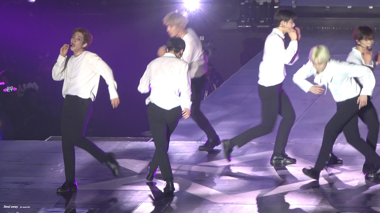 [4K] 190330 BUTTERFLY The 2nd ASTROAD HONGKONG ASTRO MOONBIN 아스트로 문빈 직캠‬